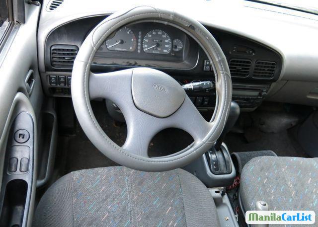 Kia Automatic 1997 - image 2