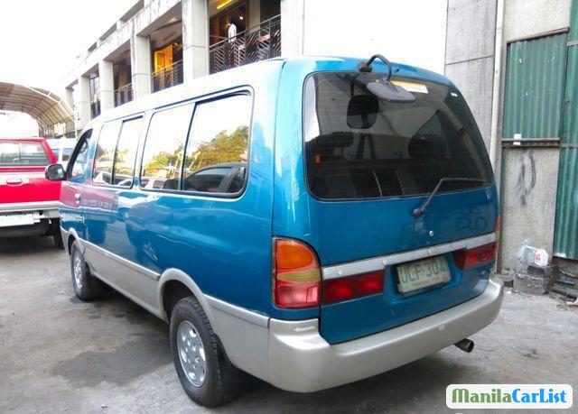 Kia Other Automatic 1997 in Philippines