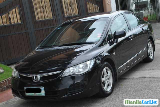 Pictures of Honda Civic Automatic 2015