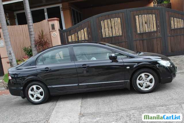 Honda Civic Automatic 2015 in Rizal