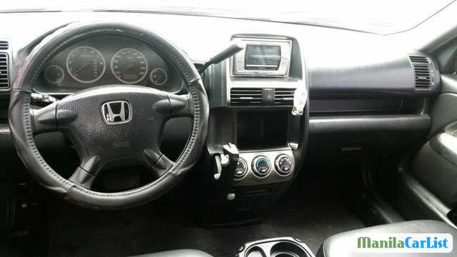 Honda CR-V Automatic 2004