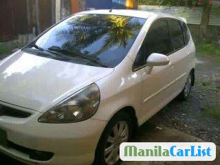 Picture of Honda Jazz Manual 2005