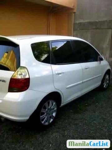 Honda Jazz Manual 2005
