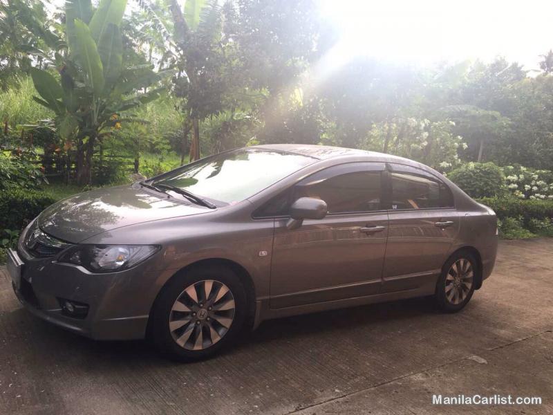 Honda Civic Automatic 2009