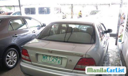 Honda City Automatic 2000 in Apayao