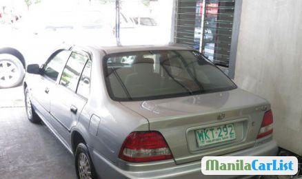 Honda City Automatic 2000 - image 4