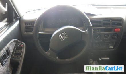 Honda City Automatic 2000 - image 8