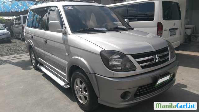 Pictures of Mitsubishi Adventure Automatic 2010