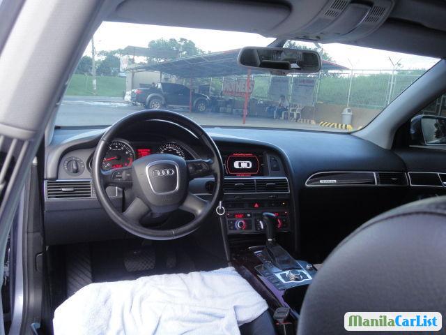Audi A6 Automatic 2015