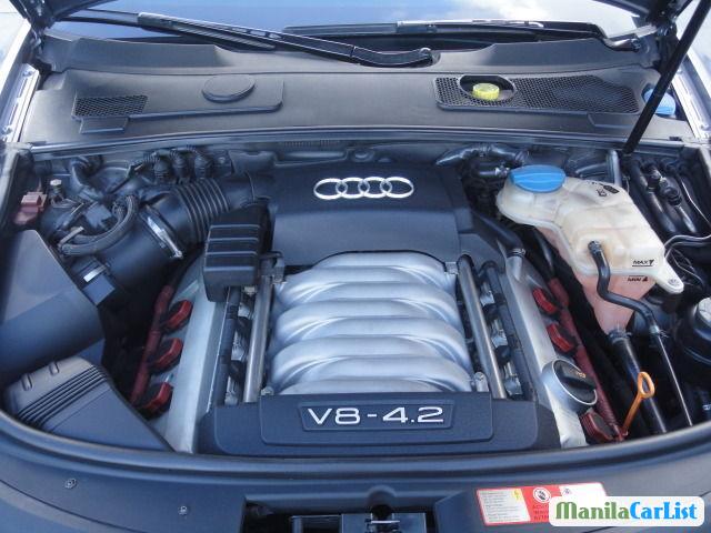 Audi A6 Automatic 2015 in Cotabato