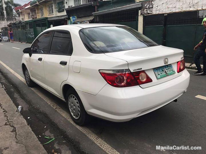Picture of Honda City Manual 2008 in Leyte