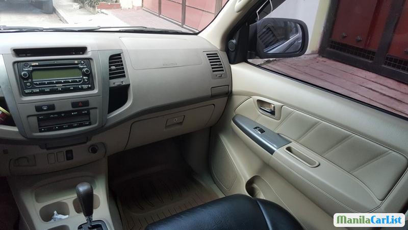 Toyota Fortuner Automatic in Benguet