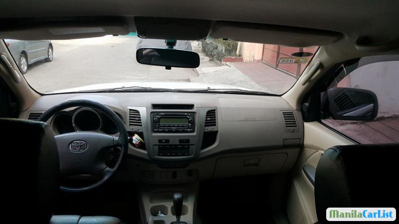 Picture of Toyota Fortuner Automatic in Benguet