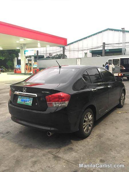 Honda City Automatic 2009