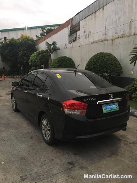 Honda City Automatic 2009 in Metro Manila