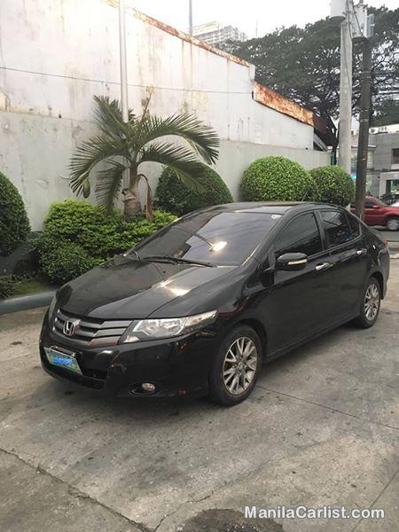 Honda City Automatic 2009 in Philippines