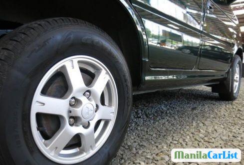 Mitsubishi Pajero 2001