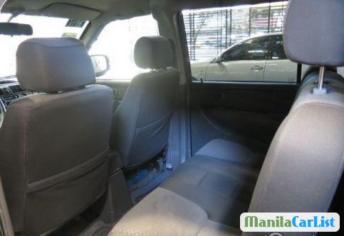 Mitsubishi Pajero 2001 in Philippines