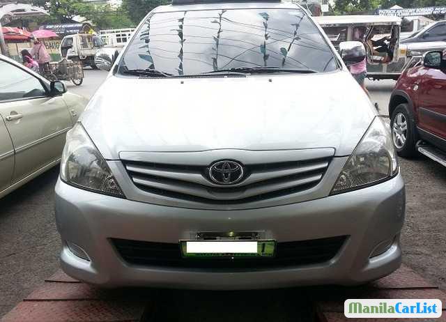 Picture of Toyota Innova Automatic 2011
