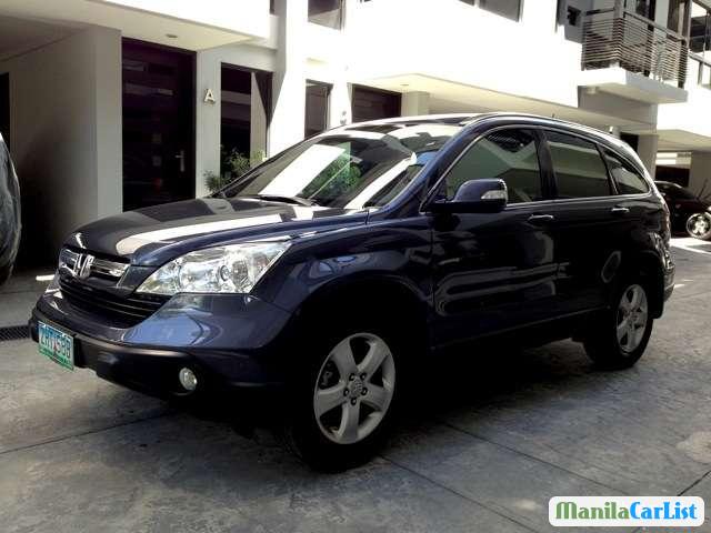 Picture of Honda CR-V Automatic 2008
