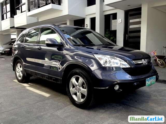 Honda CR-V Automatic 2008 in Batanes