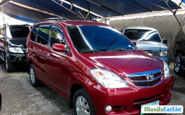 Pictures of Toyota Avanza 2007