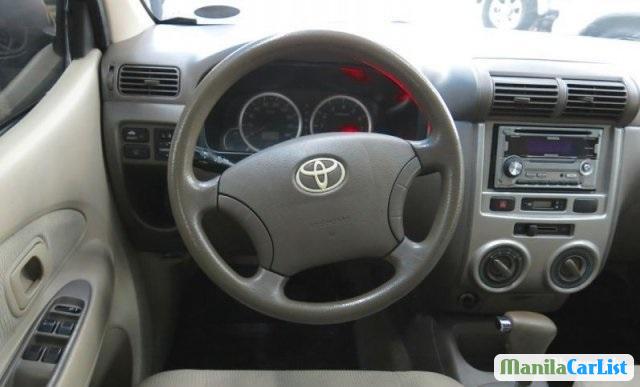 Toyota Avanza 2007