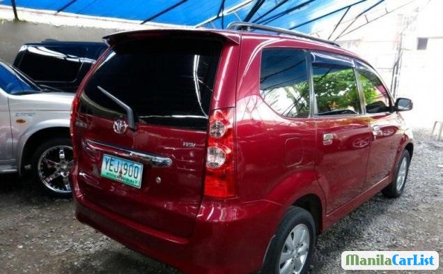 Toyota Avanza 2007 in Nueva Ecija