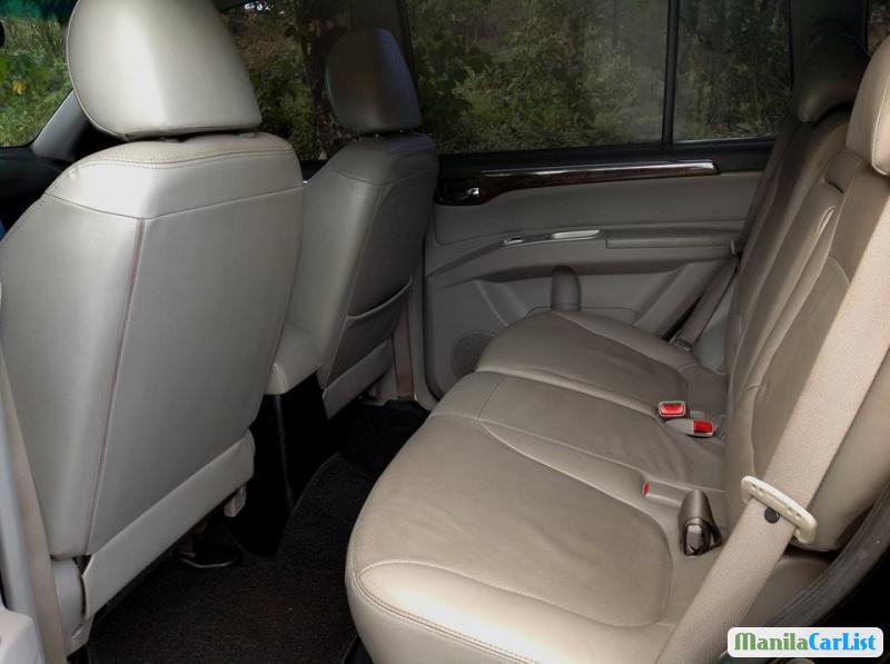 Mitsubishi Montero Sport Automatic in Benguet