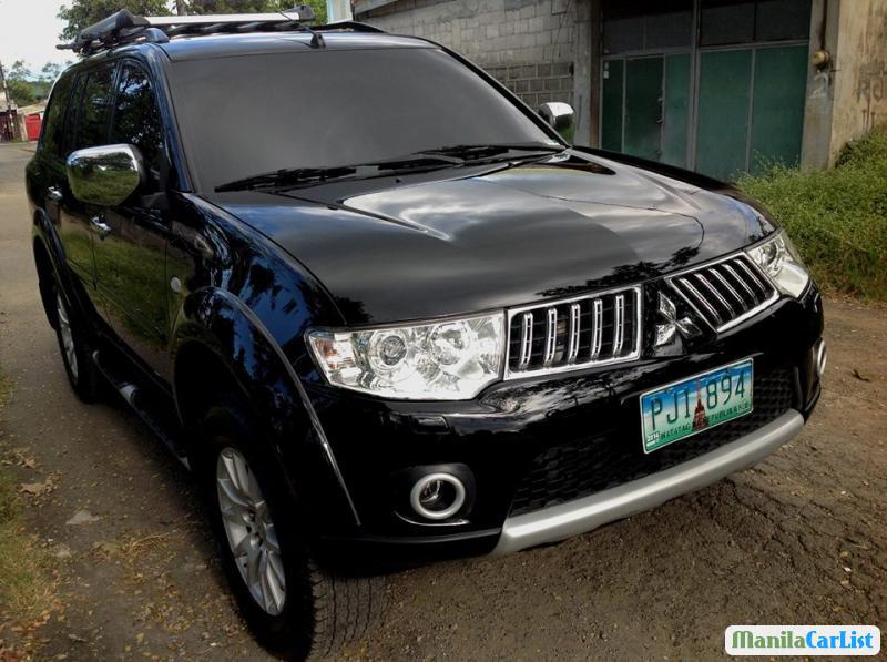 Mitsubishi Montero Sport Automatic in Philippines