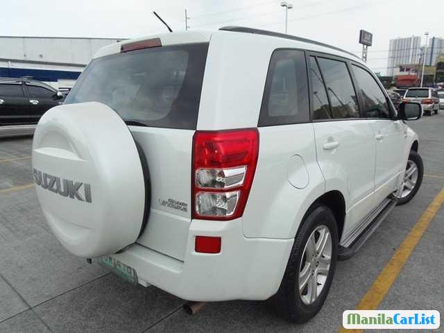 Suzuki Grand Vitara Automatic 2007