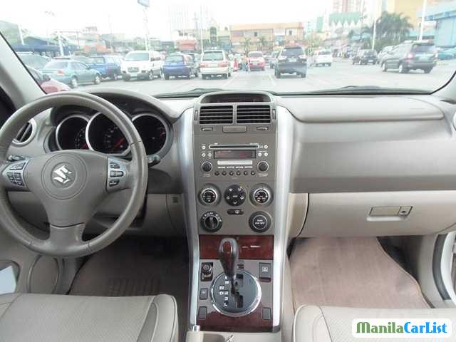 Suzuki Grand Vitara Automatic 2007 in Misamis Occidental