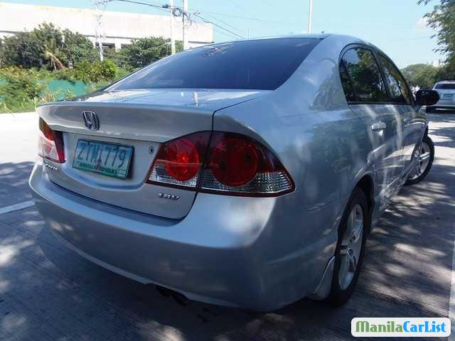 Honda Civic Automatic 2016 in Bohol