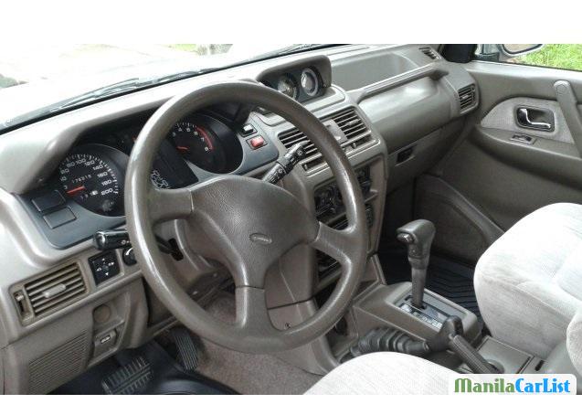 Mitsubishi Pajero 1997