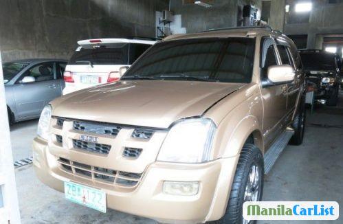Isuzu Other Automatic 2005