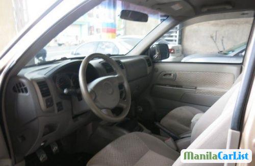 Isuzu Other Automatic 2005 in Philippines