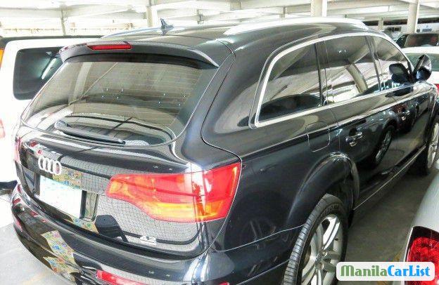 Audi Q7 2007