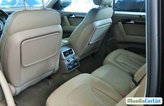 Picture of Audi Q7 2007 in Davao del Sur
