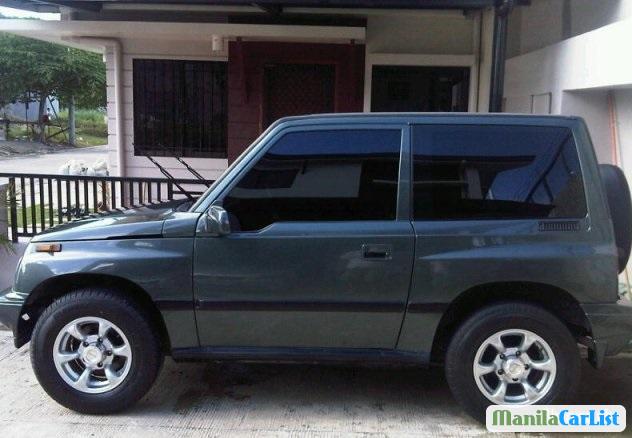 Suzuki Vitara 2000 - image 2