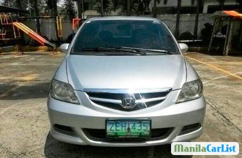 Honda City Manual 2006