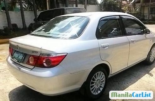 Honda City Manual 2006 in Lanao del Sur