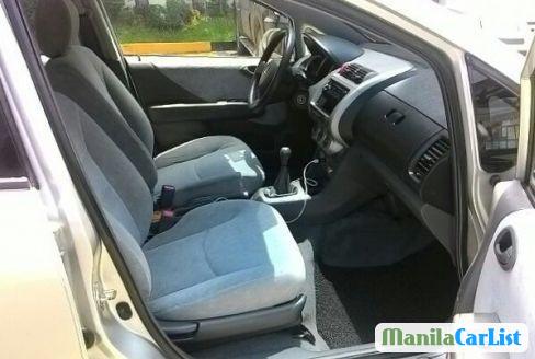 Honda City Manual 2006 in Philippines