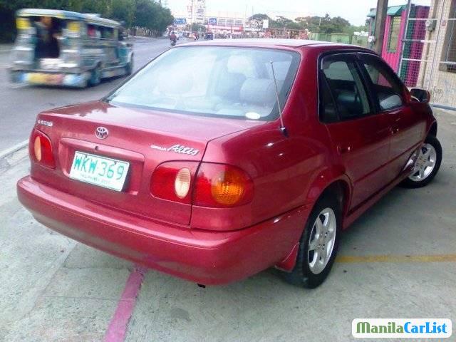 Toyota Corolla Automatic 2000 - image 3