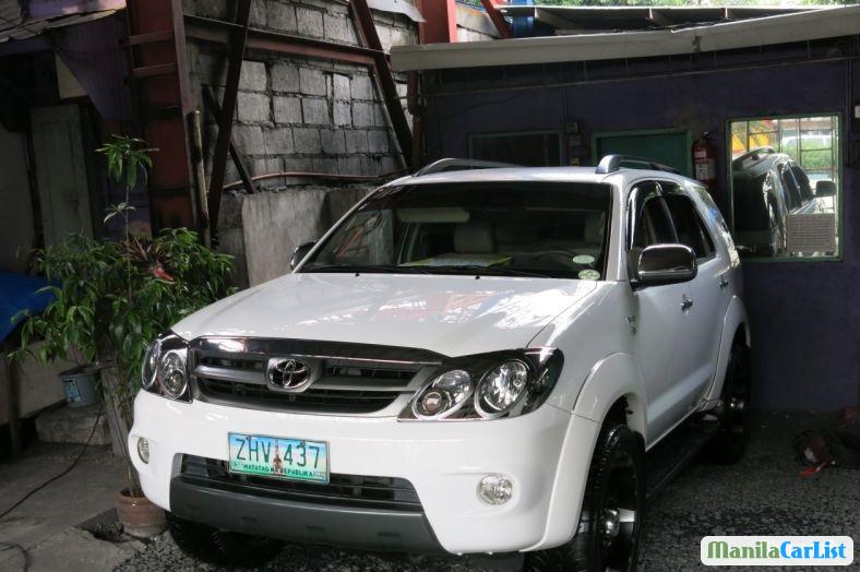 Picture of Toyota Fortuner 2007