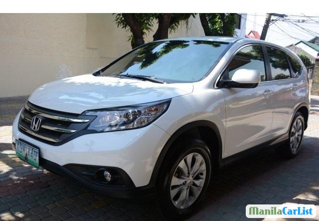 Picture of Honda CR-V 2012