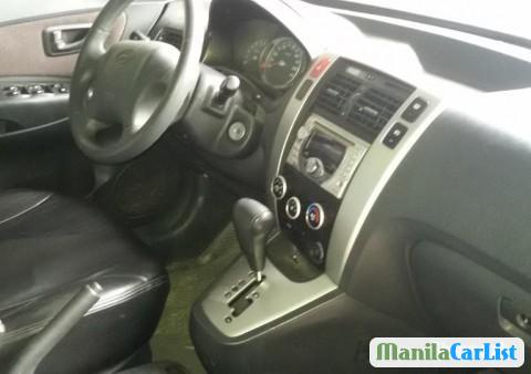 Hyundai Tucson Automatic 2008