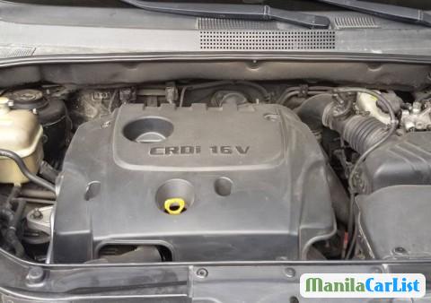 Hyundai Tucson Automatic 2008 in Quezon