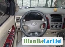 Toyota Innova Automatic 2005