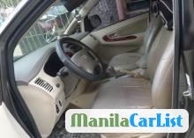 Toyota Innova Automatic 2005 in Basilan