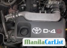 Toyota Innova Automatic 2005 in Philippines